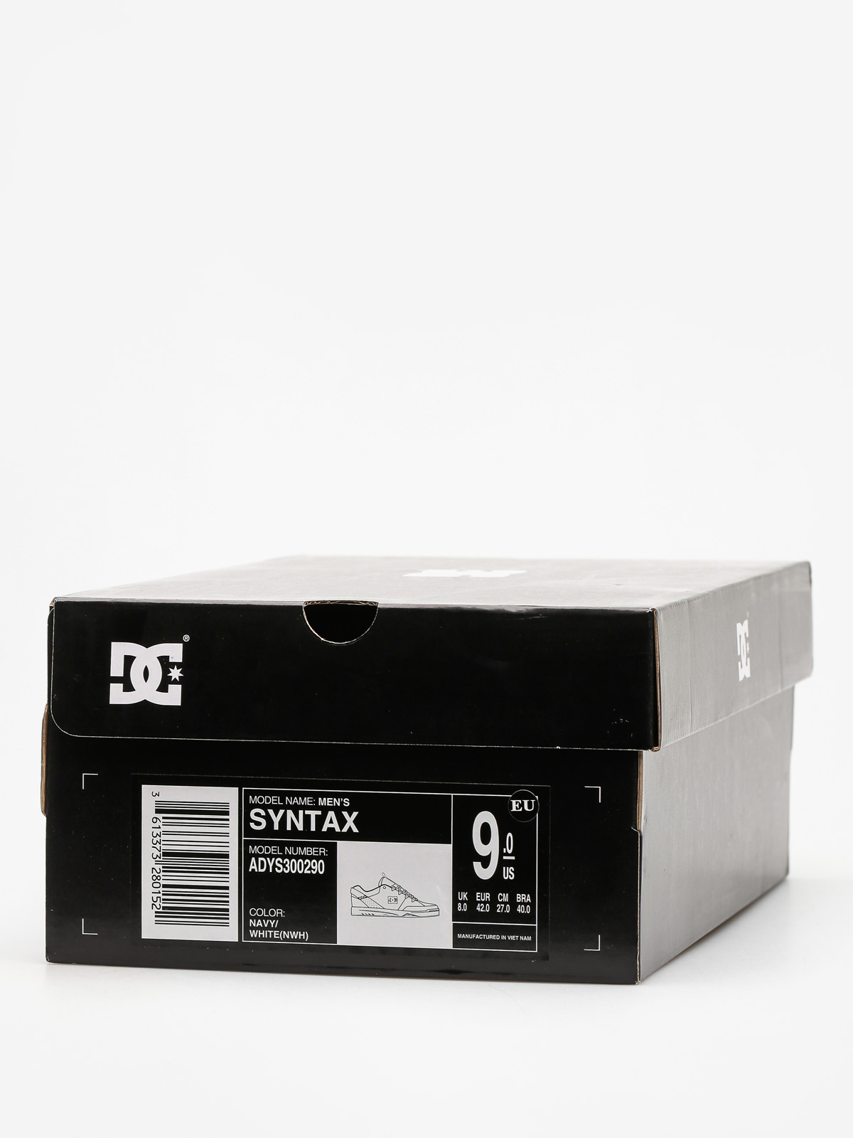 DC Shoes Syntax (navy/white)