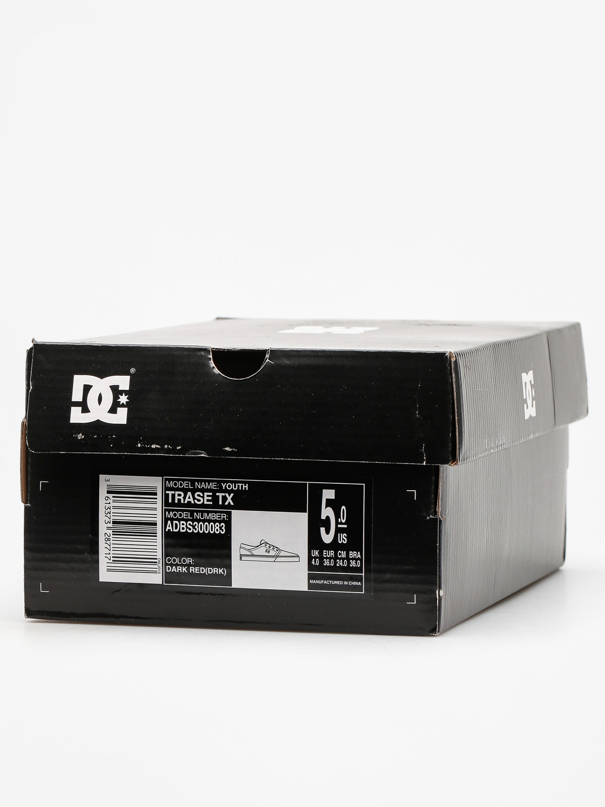 DC Shoes Trase Tx (dark red)