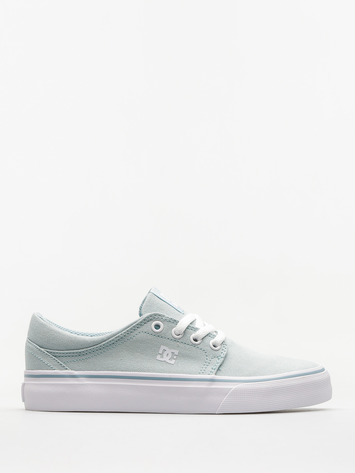 light blue dc shoes