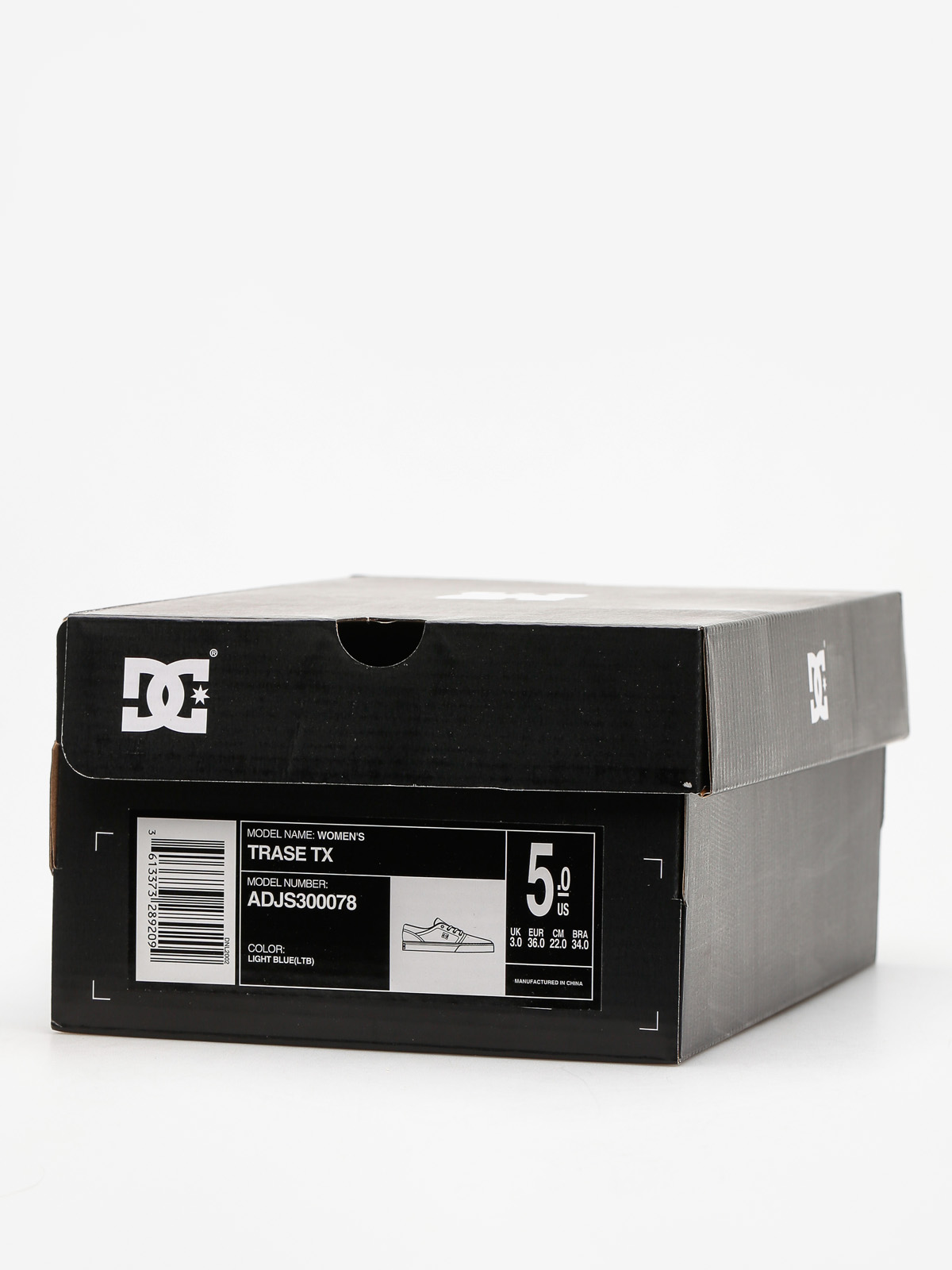 DC Shoes Trase Tx (light blue)