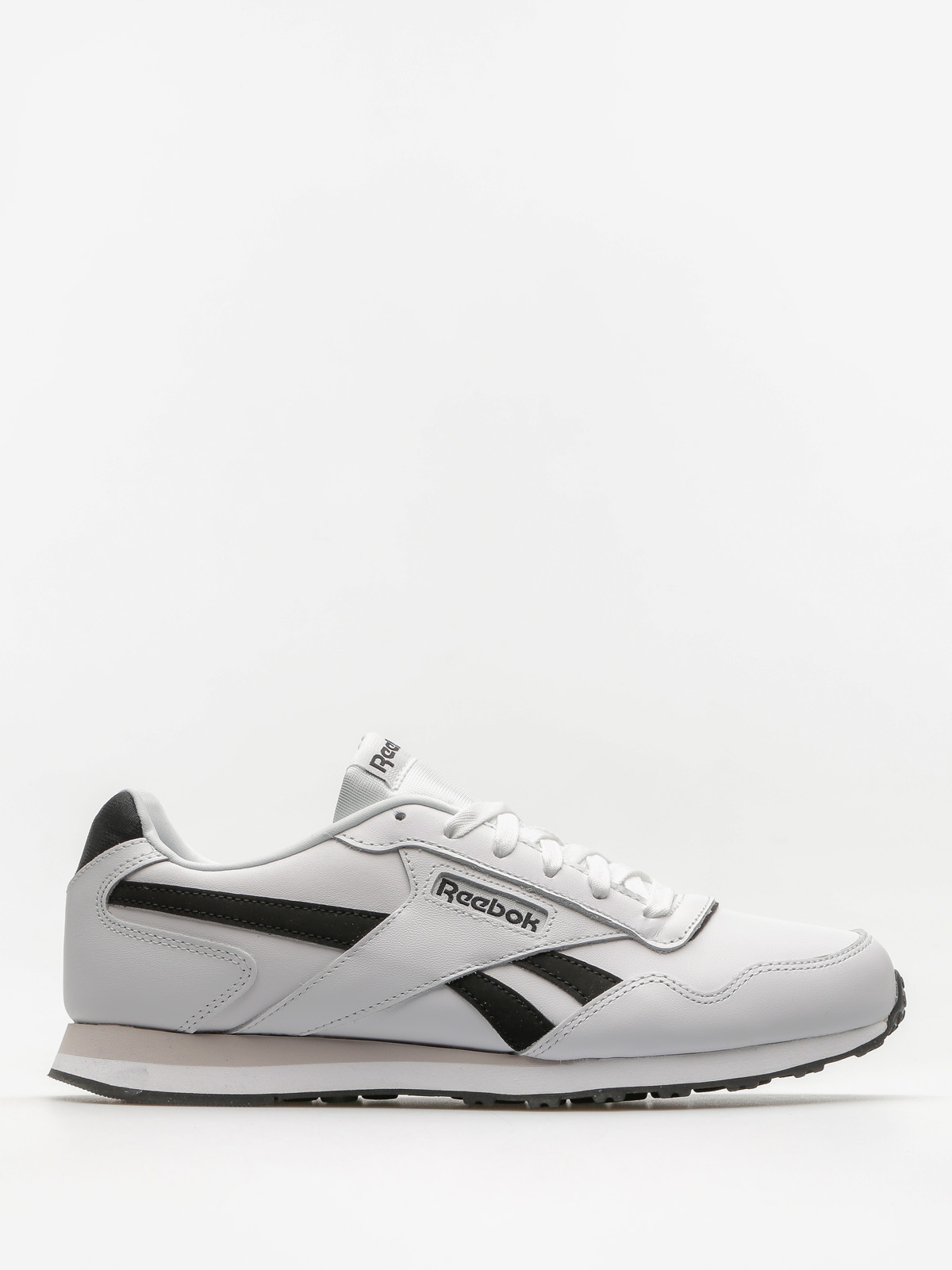 Reebok Shoes Royal Glide (white/black/steel)