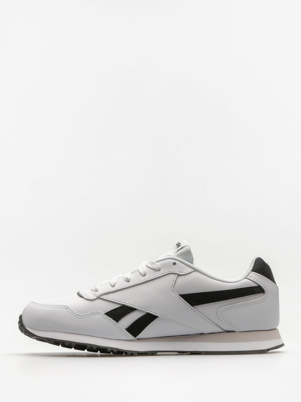 Reebok Shoes Royal Glide (white/black/steel)