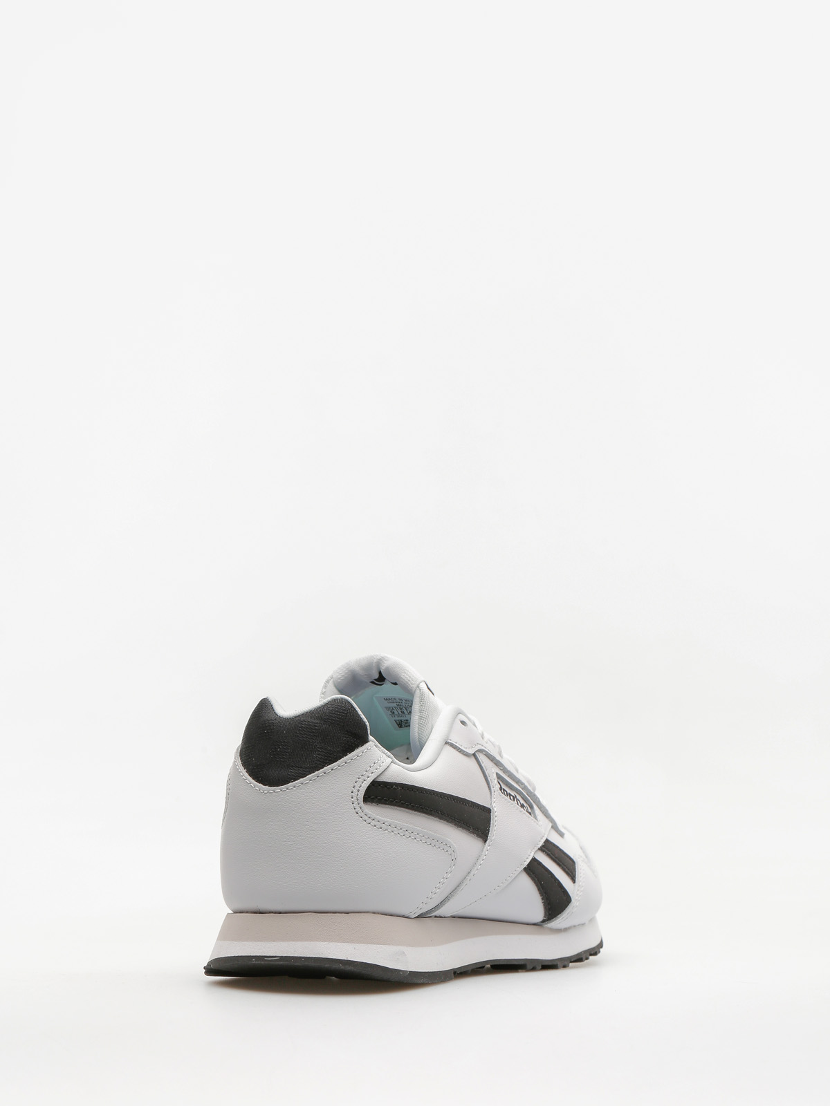 Reebok Shoes Royal Glide (white/black/steel)