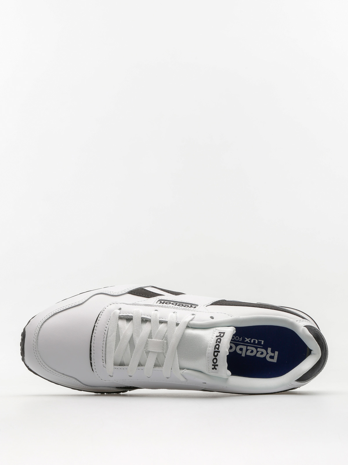 Reebok Shoes Royal Glide (white/black/steel)