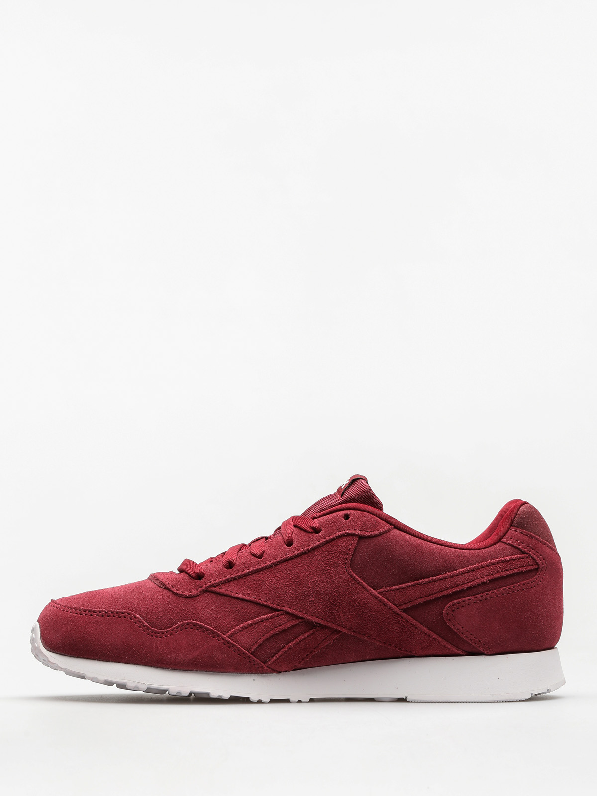 Reebok Shoes Royal Glide (collegiate burgundy/white)