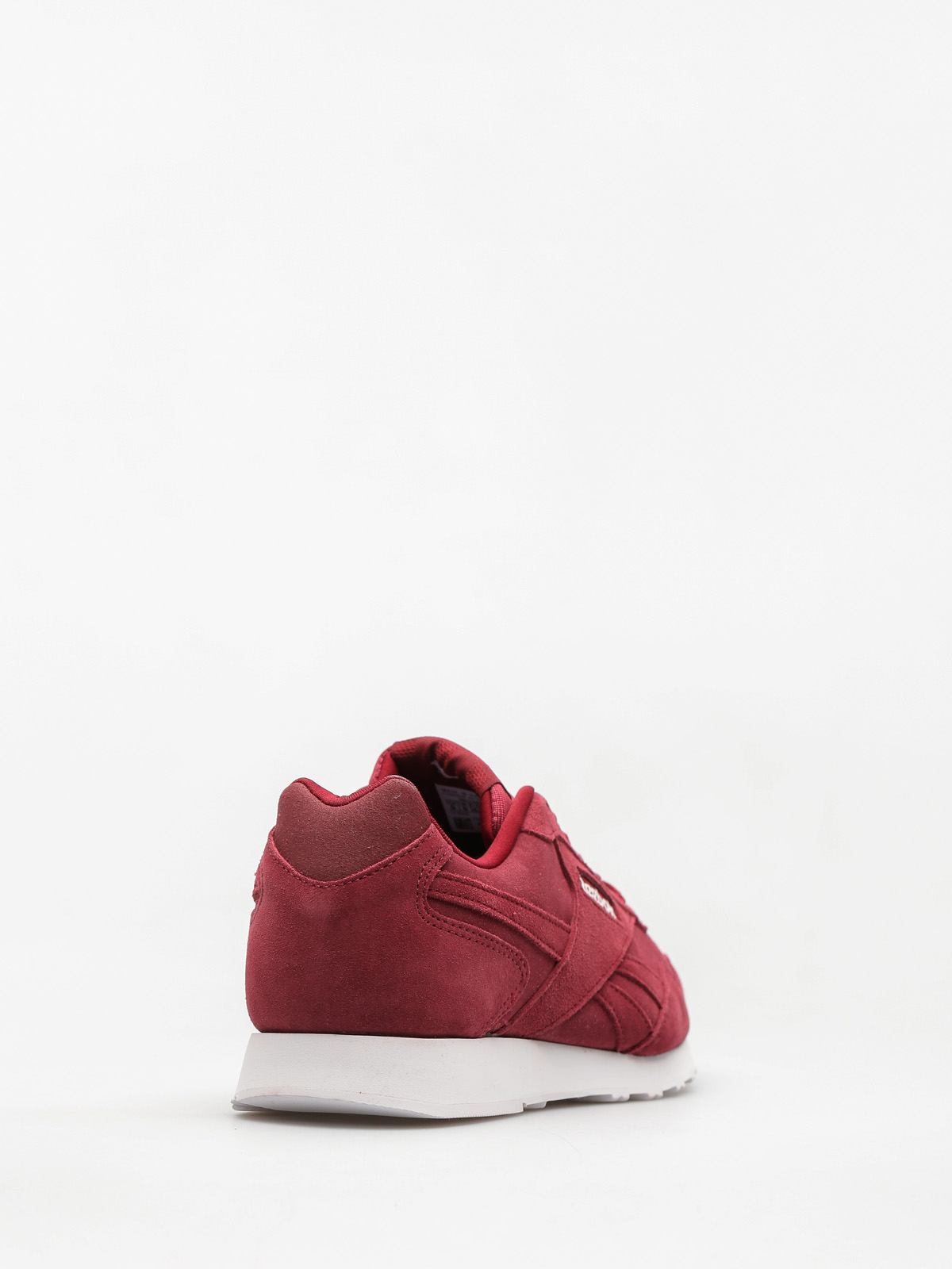 Reebok Shoes Royal Glide (collegiate burgundy/white)