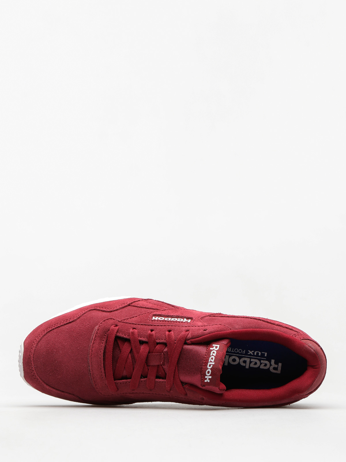 Reebok Shoes Royal Glide (collegiate burgundy/white)