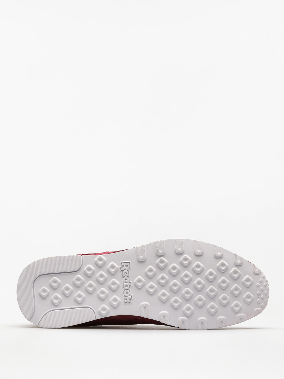 Reebok Shoes Royal Glide (collegiate burgundy/white)