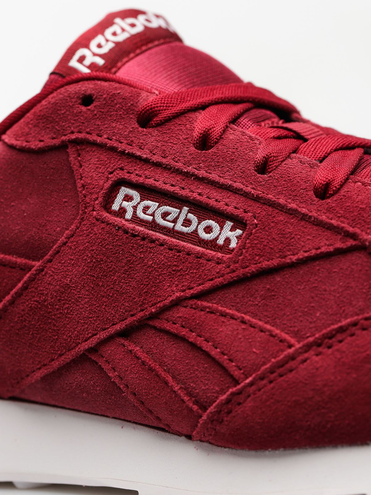 Reebok Shoes Royal Glide (collegiate burgundy/white)