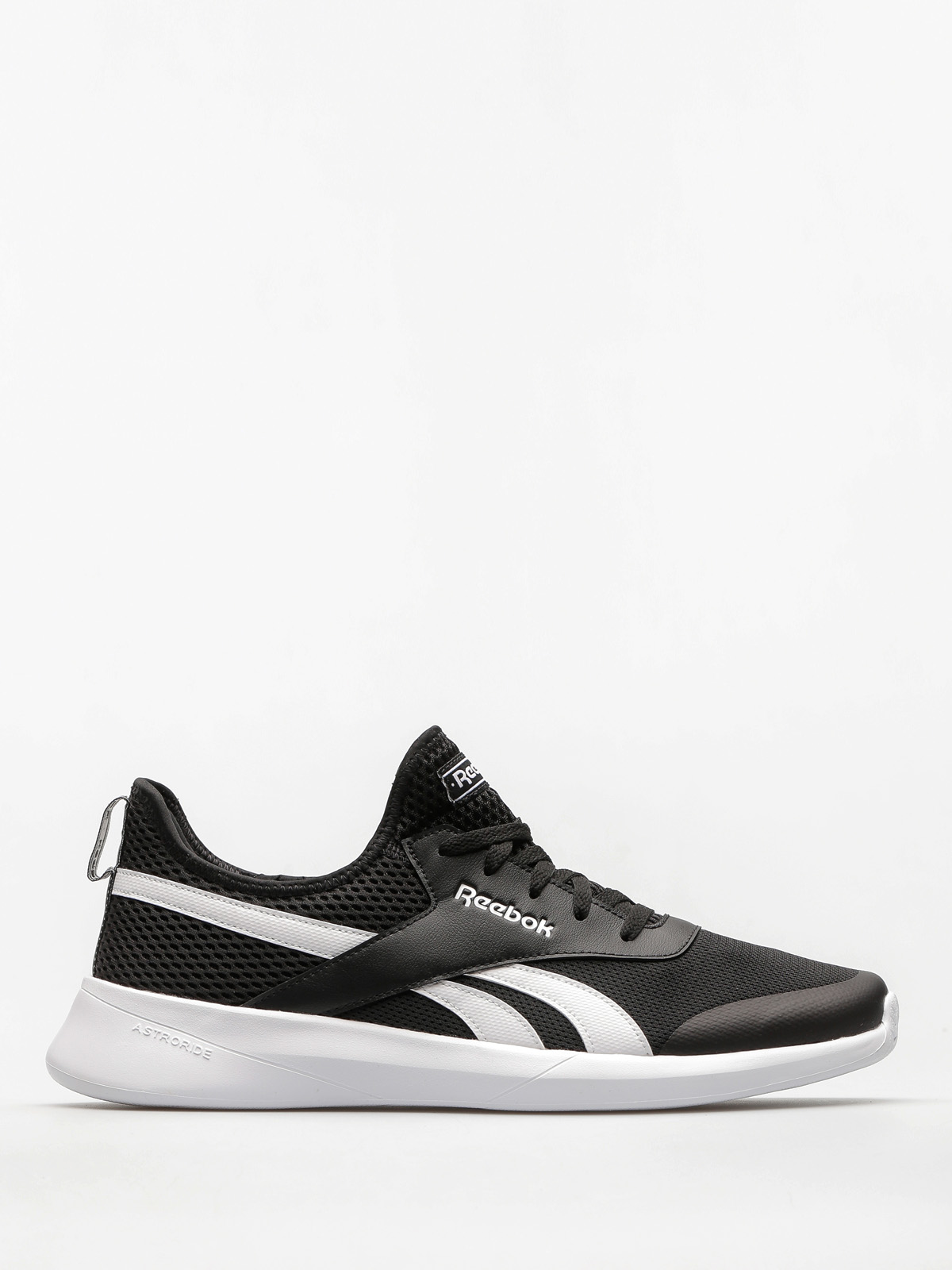 reebok shoes black