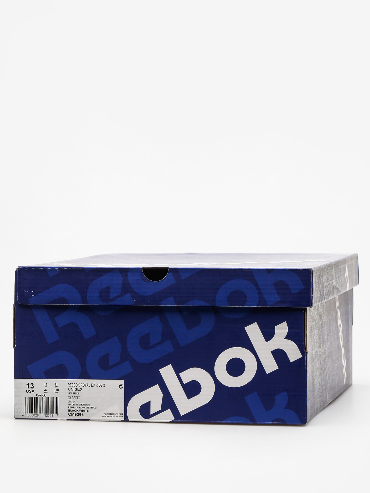 Reebok Shoes Royal Ec Rid (black/white)