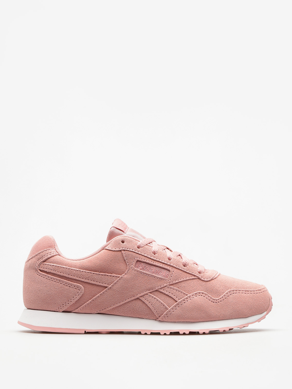 Reebok Shoes Royal Glide Wmn pink (chalk pink/white)