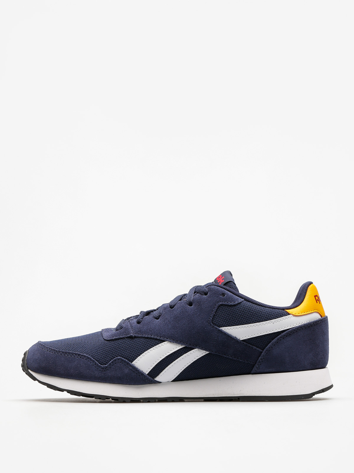 Reebok Shoes Royal Ultra (hs navy/gold/red/wht/blk)