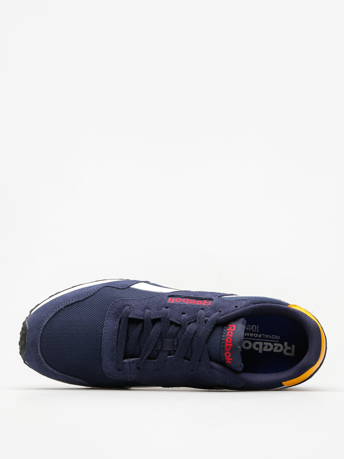 Reebok Shoes Royal Ultra (hs navy/gold/red/wht/blk)