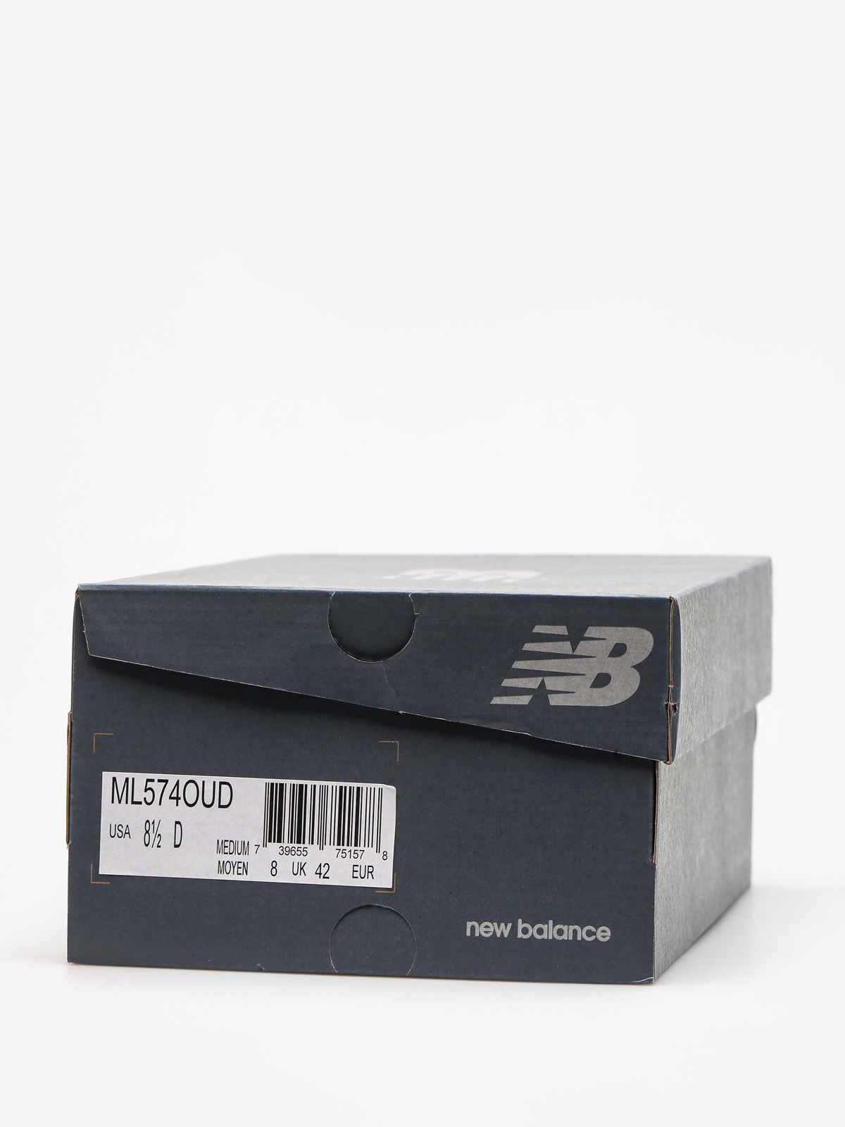 New Balance Shoes 574 (vintage/orange)