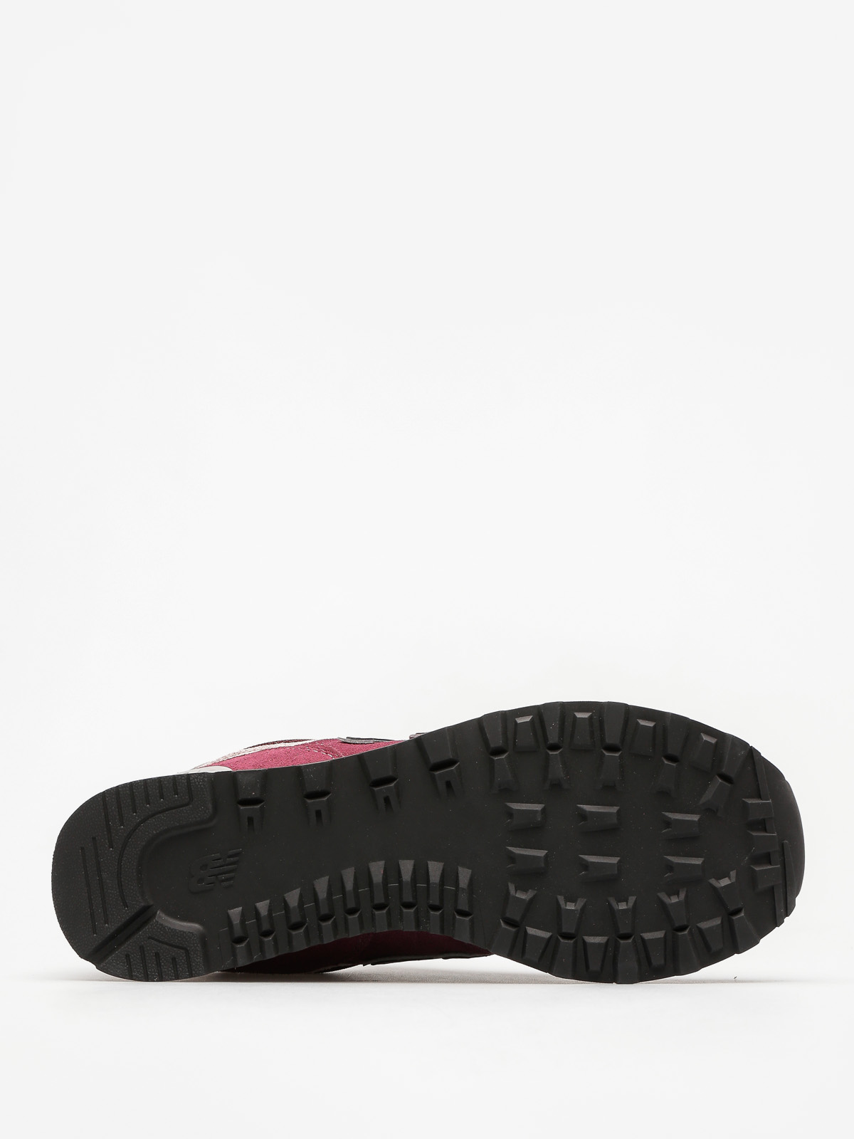New Balance Schuhe 574 (burgundy)