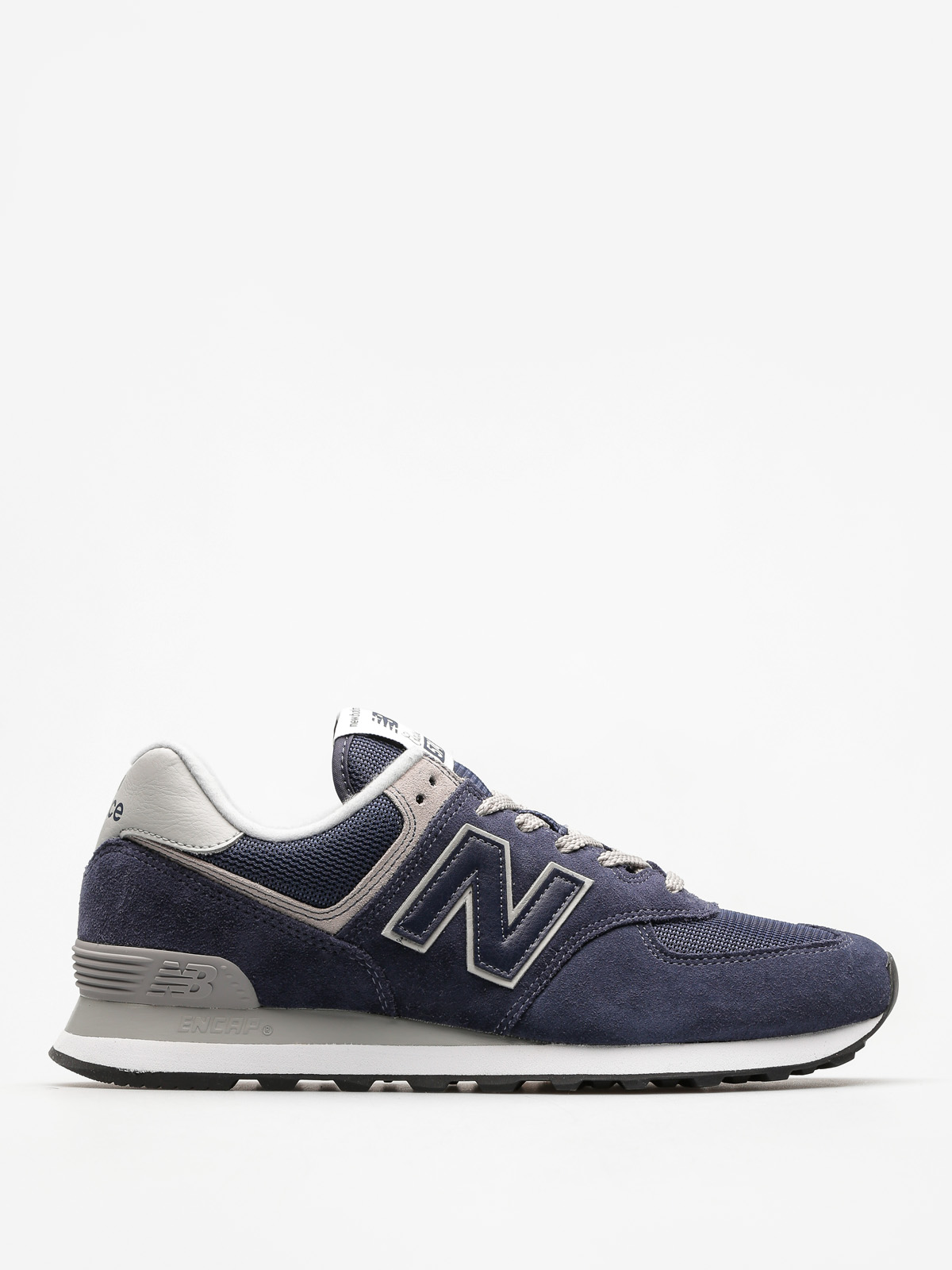 New Balance Schuhe 574 (black/iris)