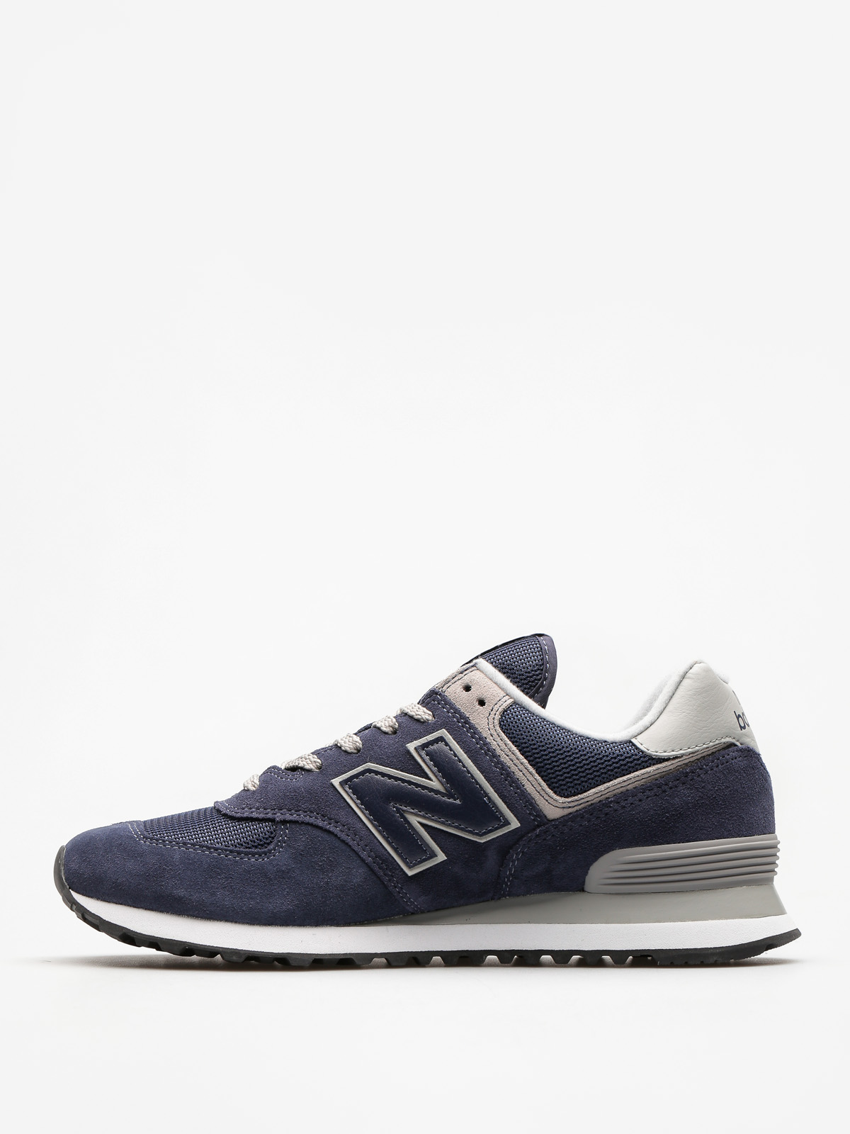 New Balance Schuhe 574 (black/iris)