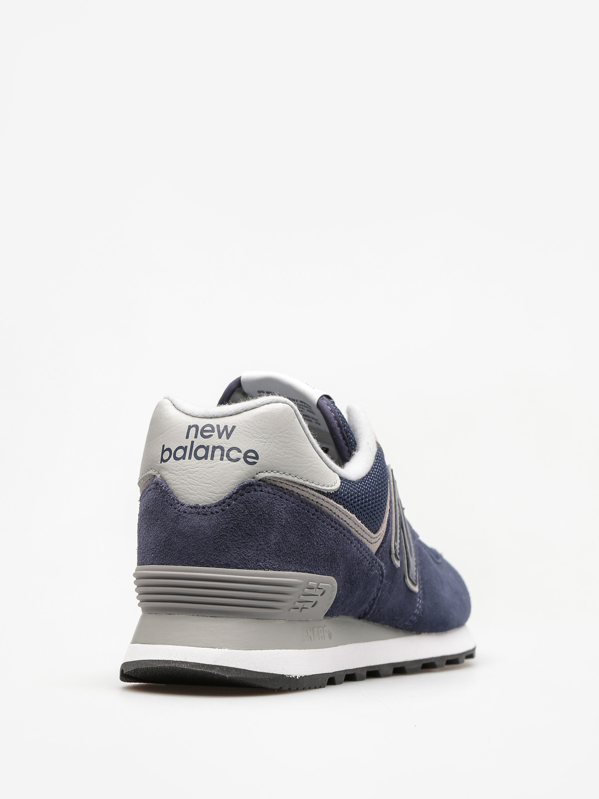 New Balance Schuhe 574 (black/iris)