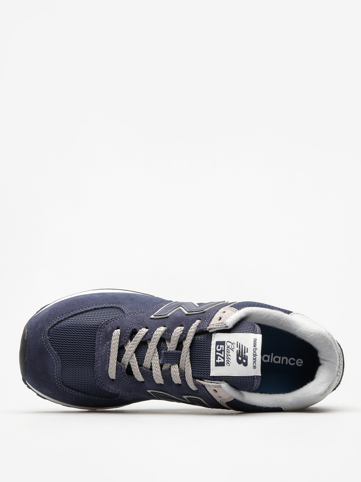 New Balance Schuhe 574 (black/iris)