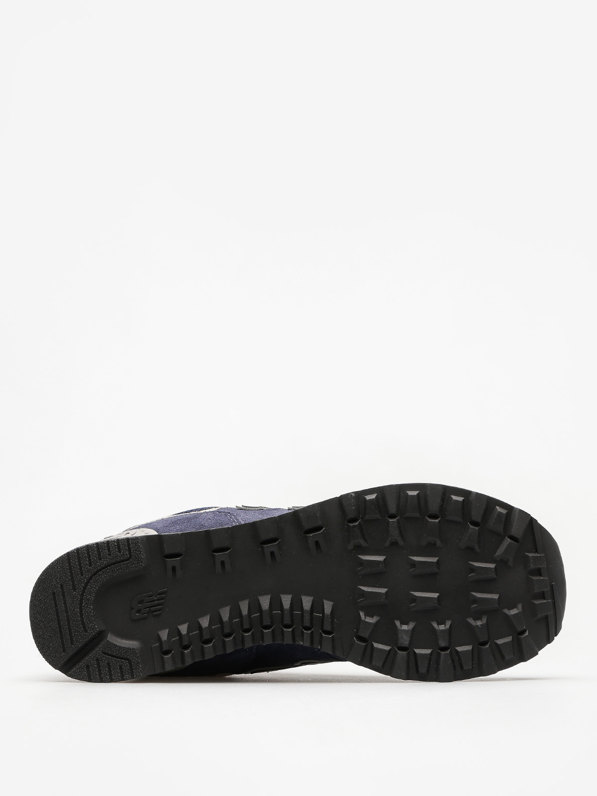 New Balance Schuhe 574 (black/iris)