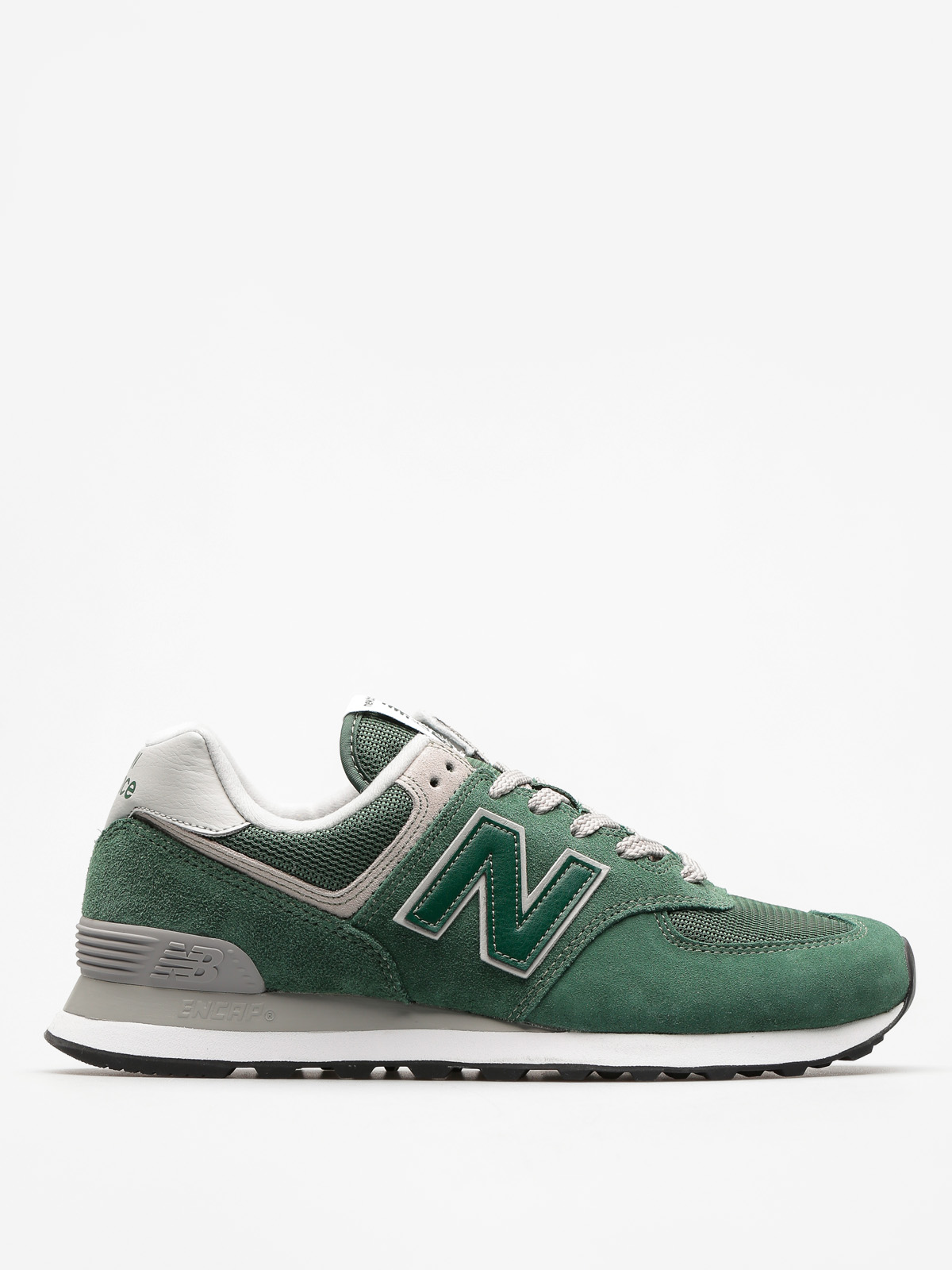 New Balance Shoes 574 green (forest/green)