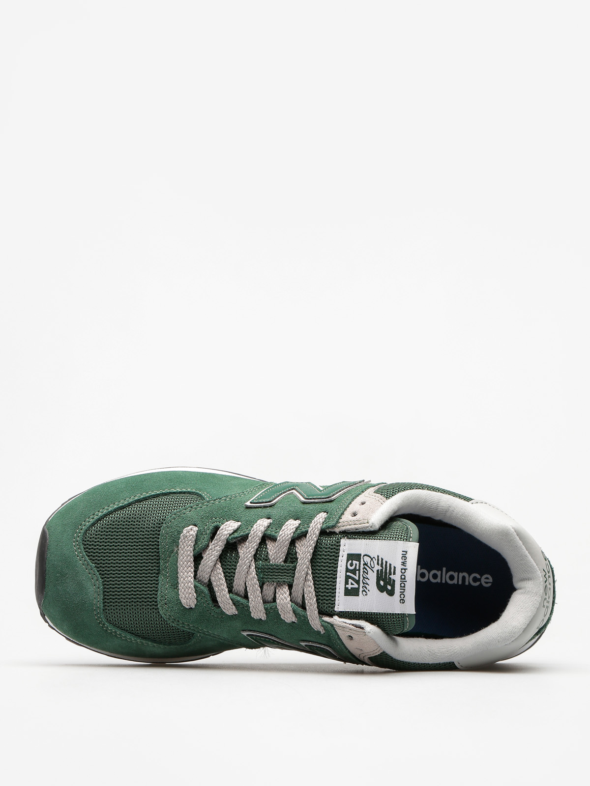 New Balance Shoes 574 (forest/green)