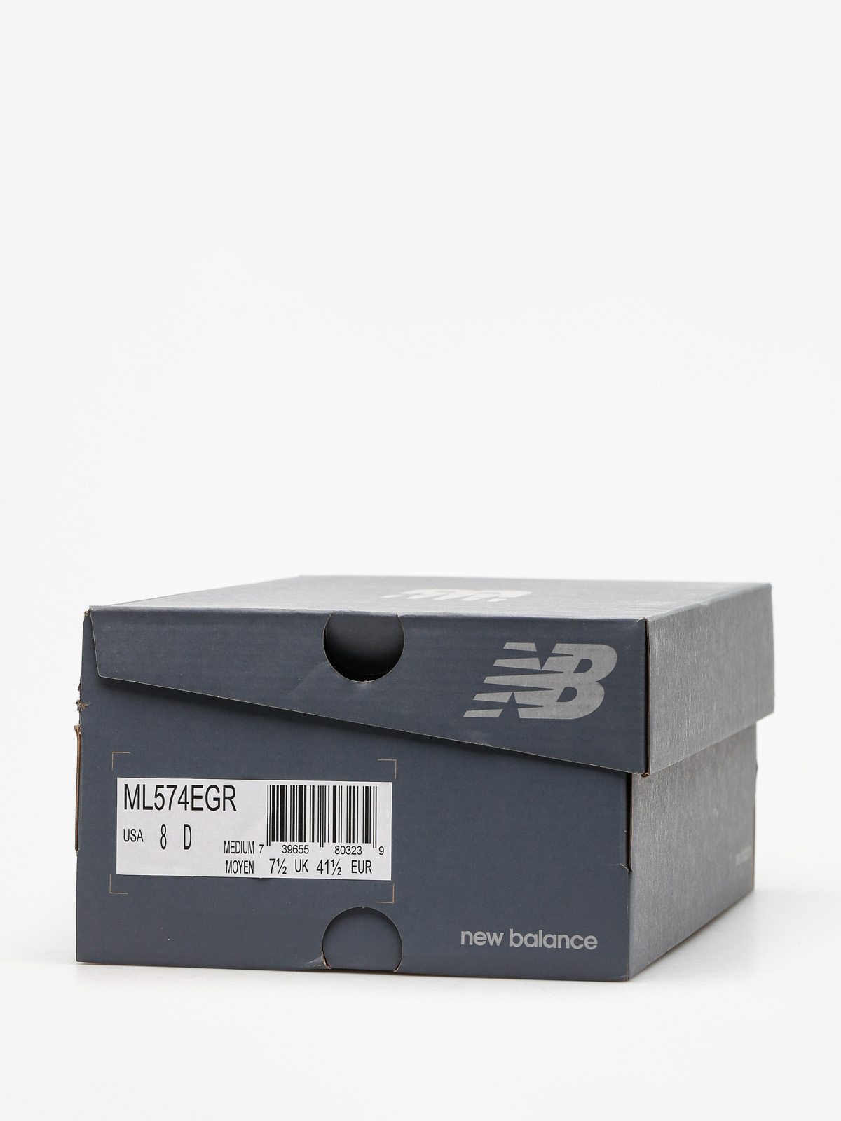 New Balance Shoes 574 (forest/green)