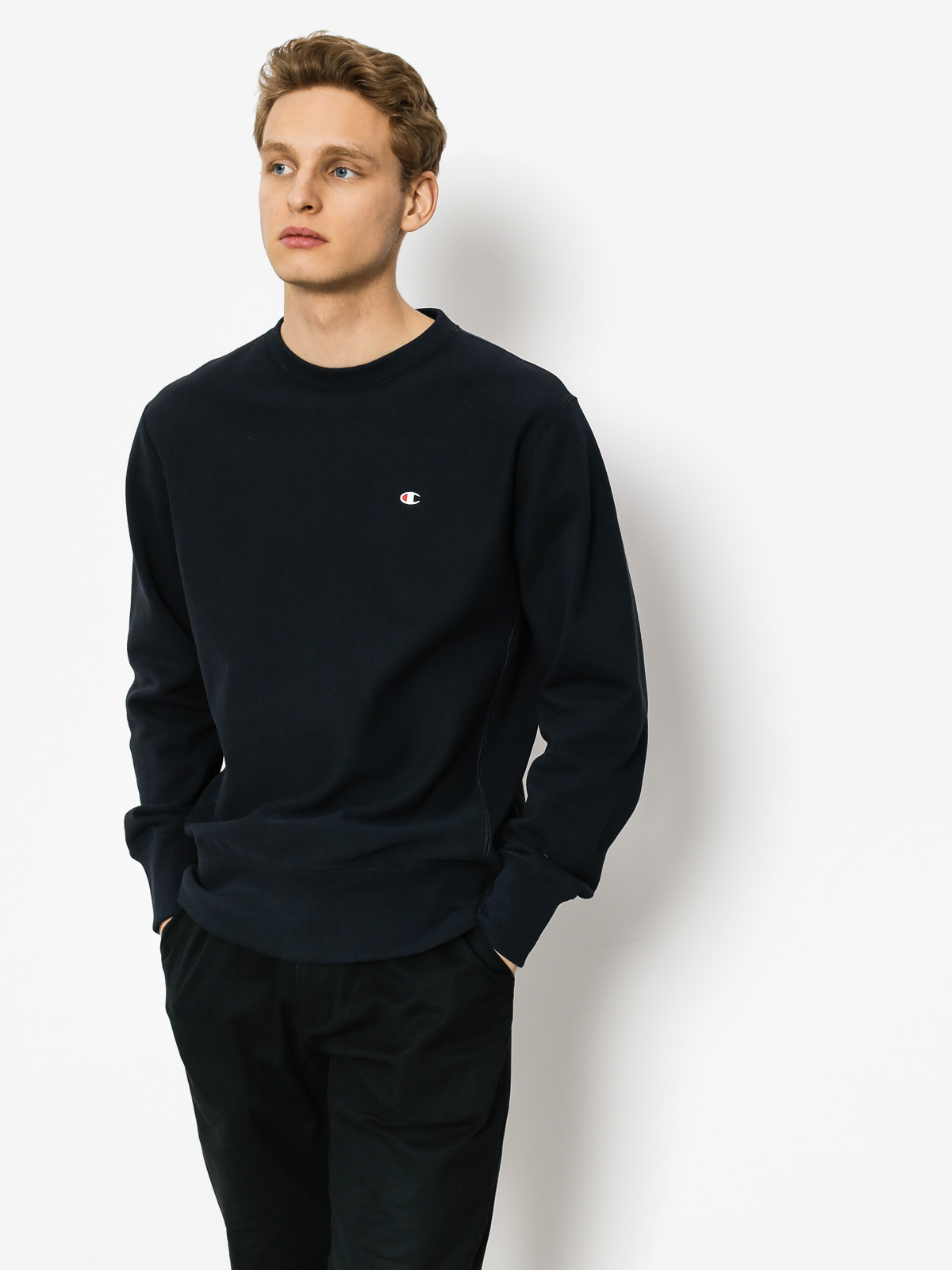Champion Sweatshirt Reverse Weave Crewneck Sweatshirt (nny)