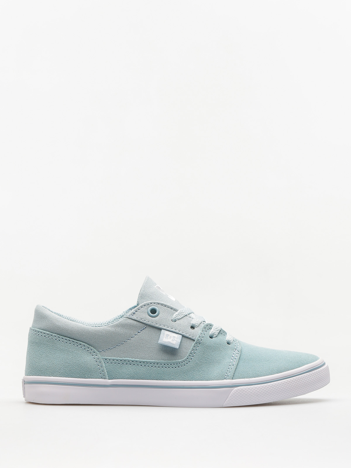 light blue dc shoes