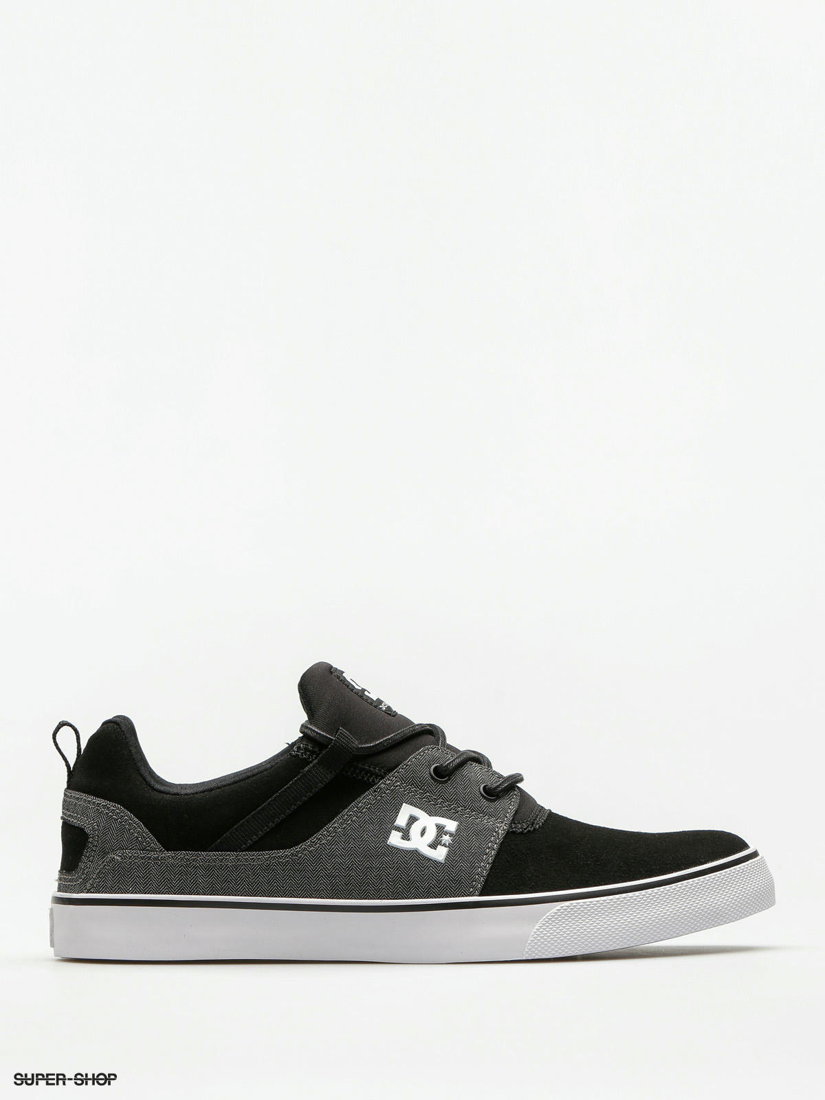 DC Shoes Heathrow V Se grey black black dk grey