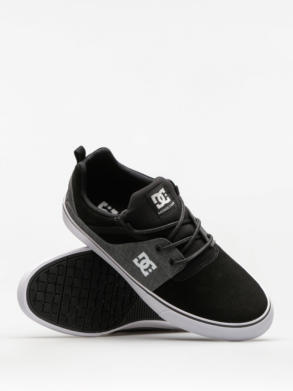 dc heathrow black black