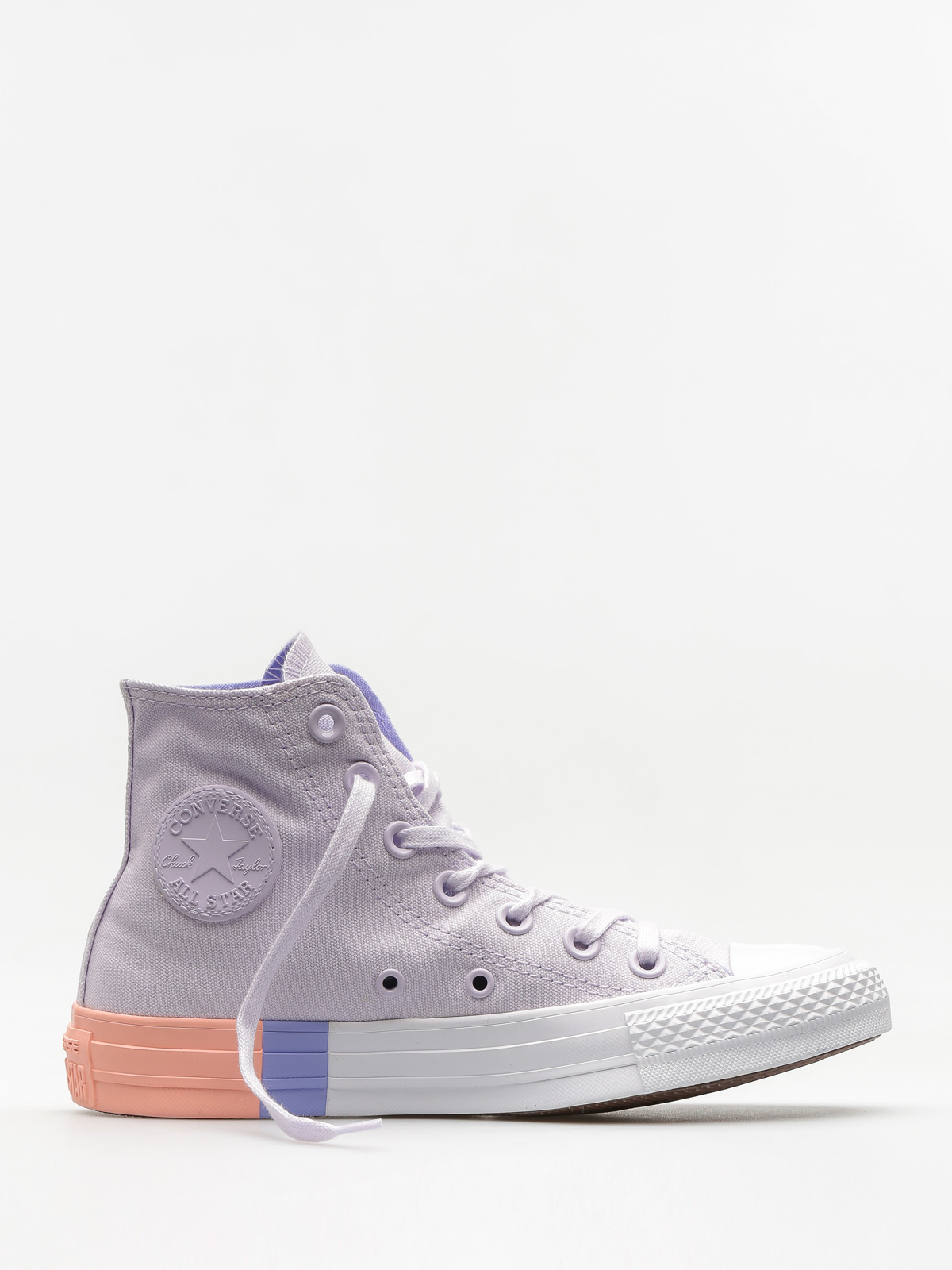 Converse Chucks Chuck Taylor All Star Hi (barely grape/twilight pulse)