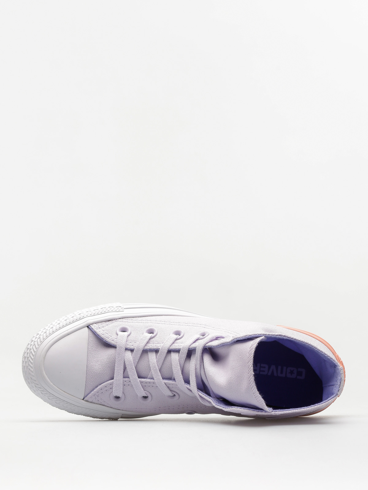 Converse Chucks Chuck Taylor All Star Hi (barely grape/twilight pulse)