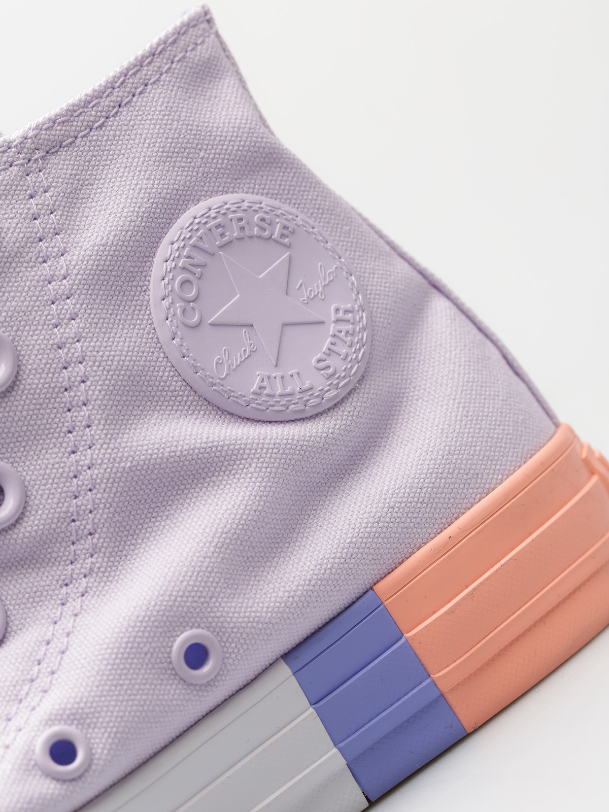 Converse Chucks Chuck Taylor All Star Hi (barely grape/twilight pulse)