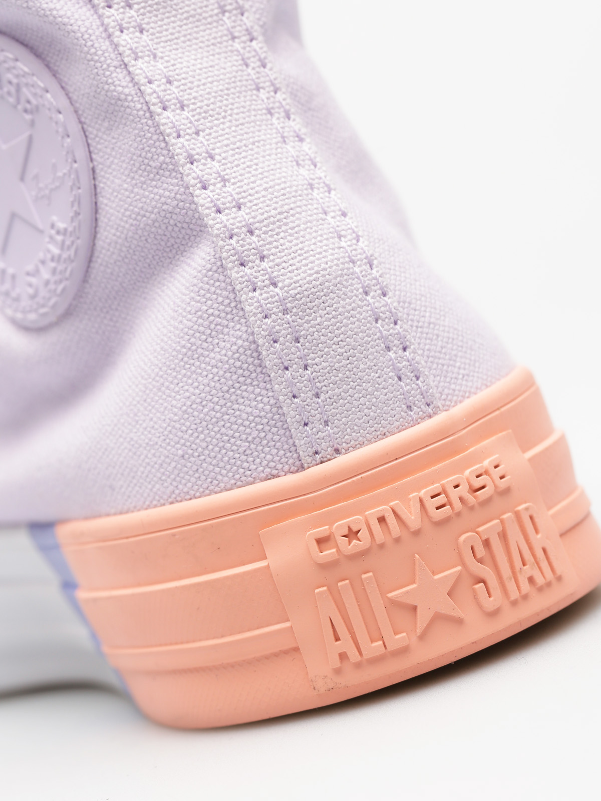 Converse Chucks Chuck Taylor All Star Hi (barely grape/twilight pulse)