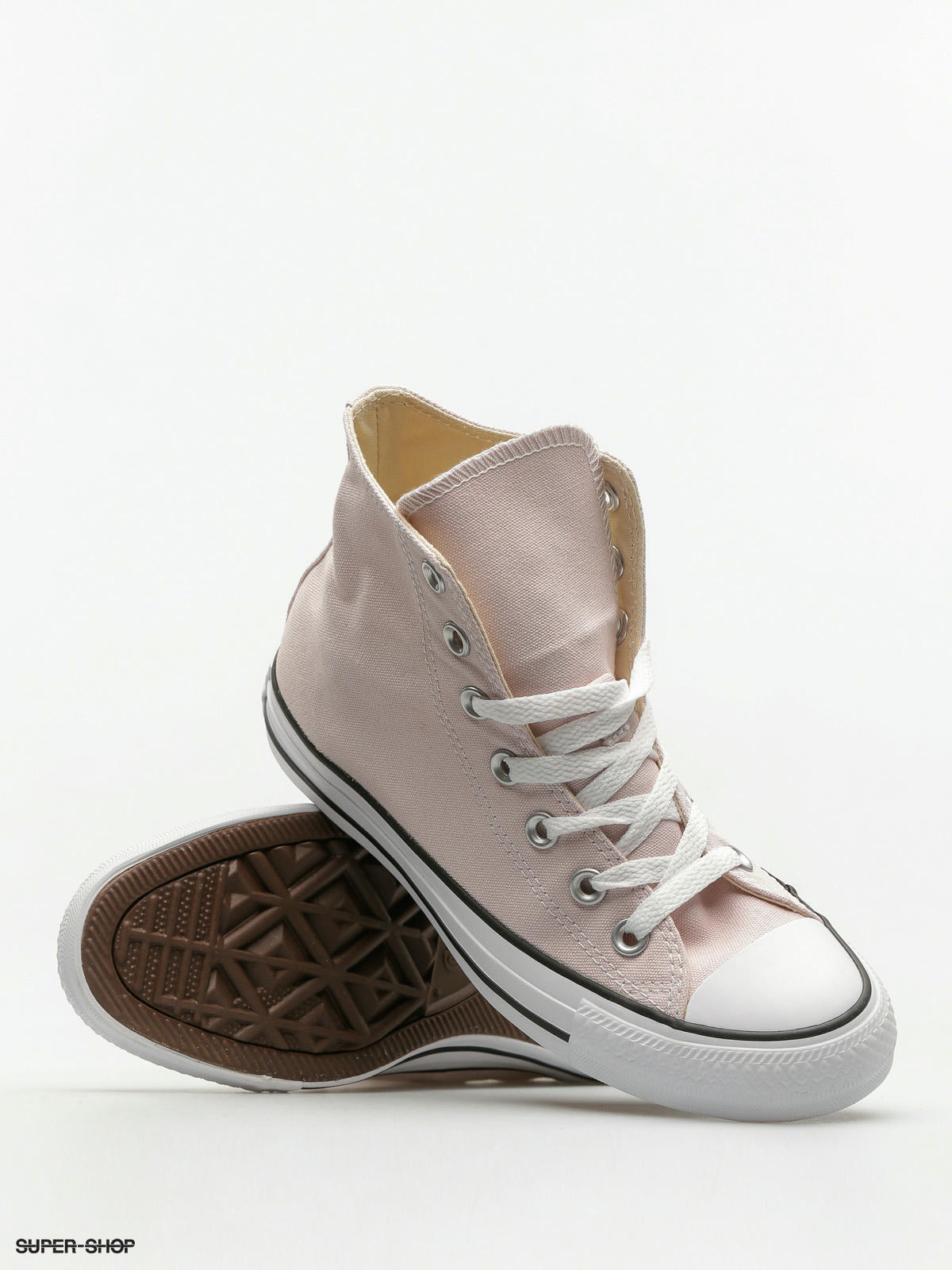 converse chuck taylor all star barely rose