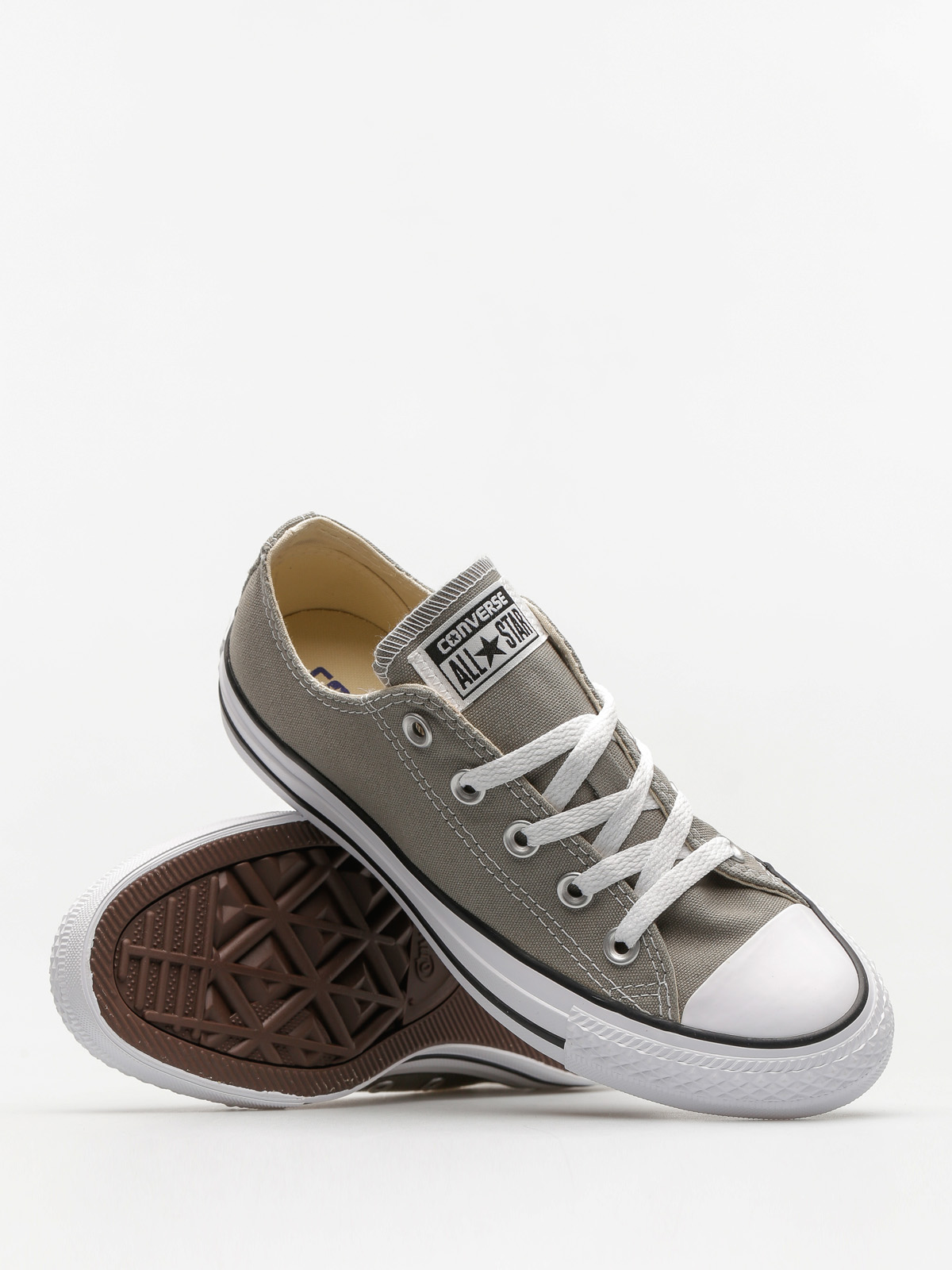 Converse Chucks Chuck Taylor All Star Ox (dark stucco)