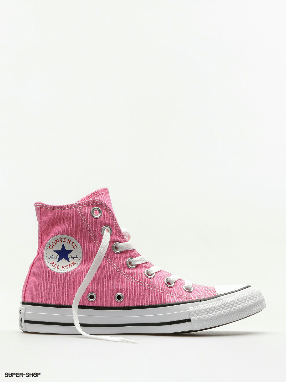 Converse all cheap star hi pink