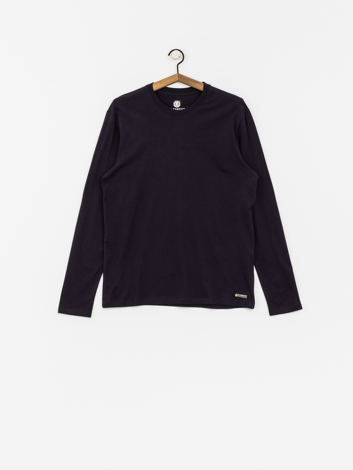 Element Longsleeve Basic Crew (eclipse navy)