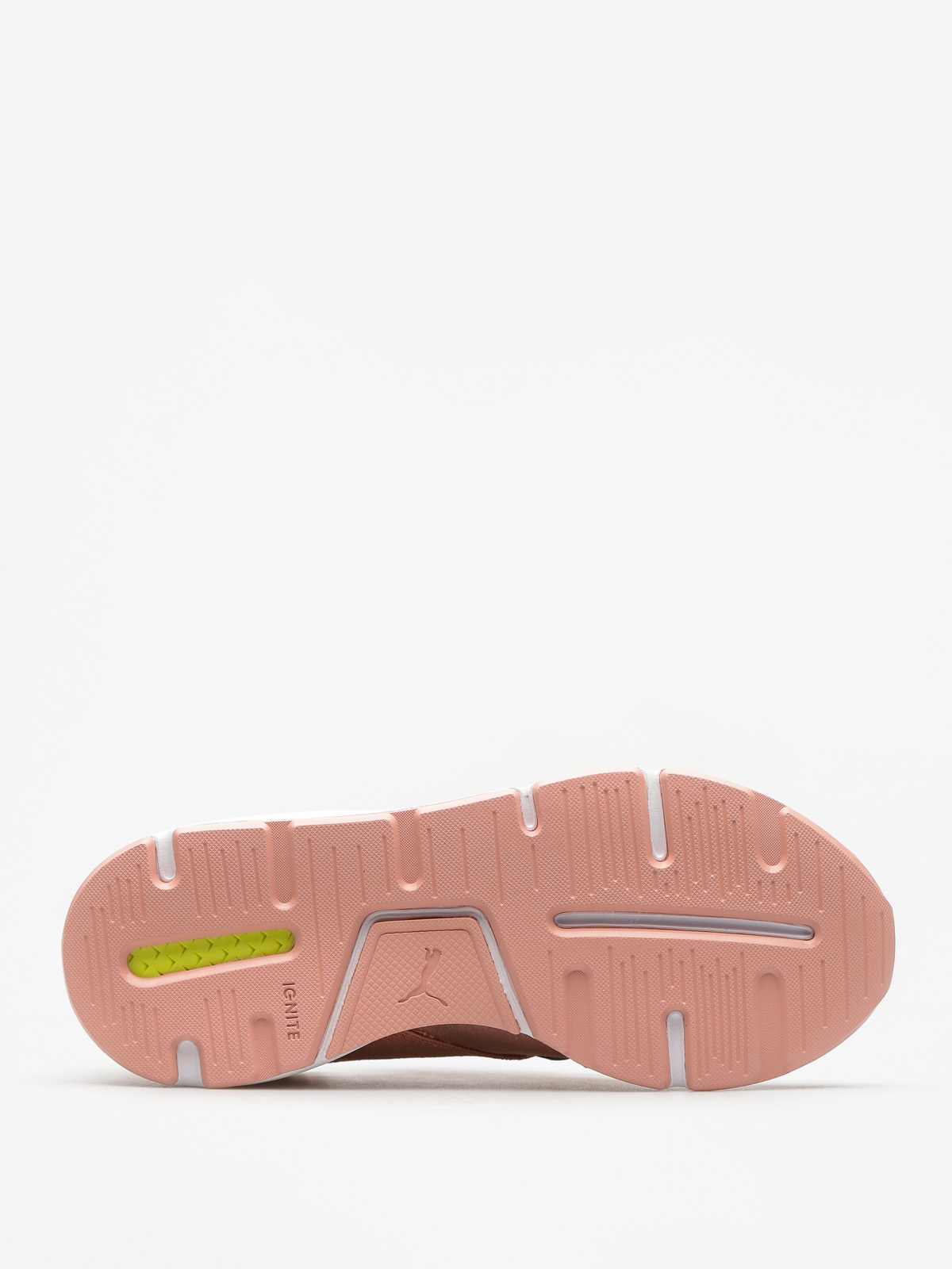 Puma Shoes Muse Satin Ep Wmn (peach beige/puma white)