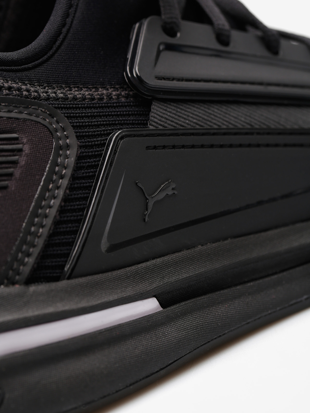 Puma Shoes Ignite Limitless Sr (puma black)