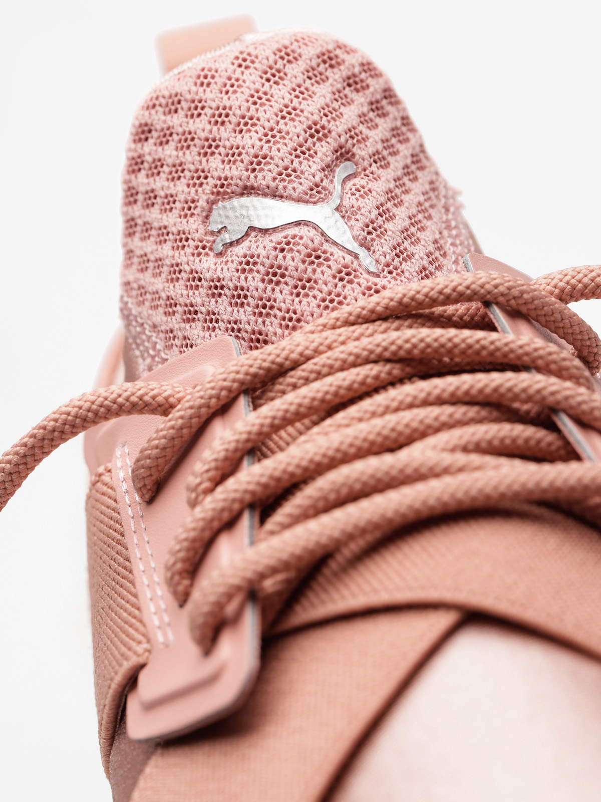 Puma Shoes Muse Satin Ep Wmn (peach beige/puma white)