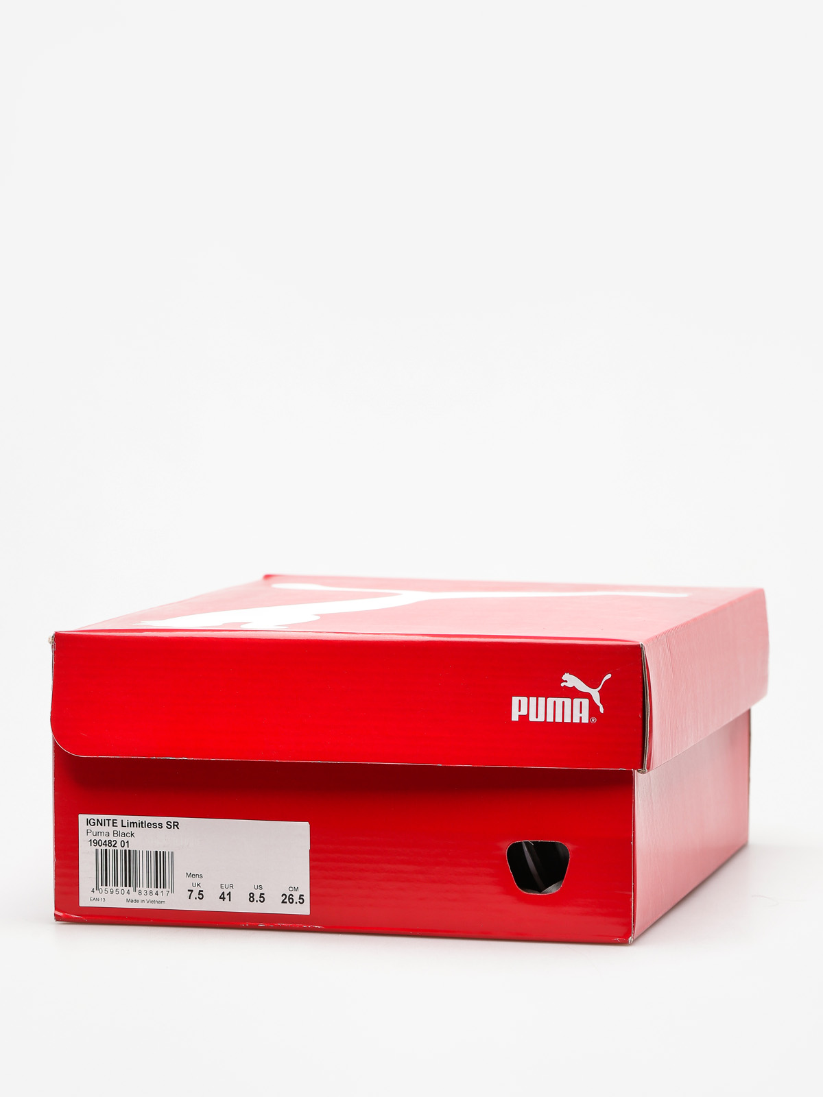 Puma Schuhe Ignite Limitless Sr (puma black)