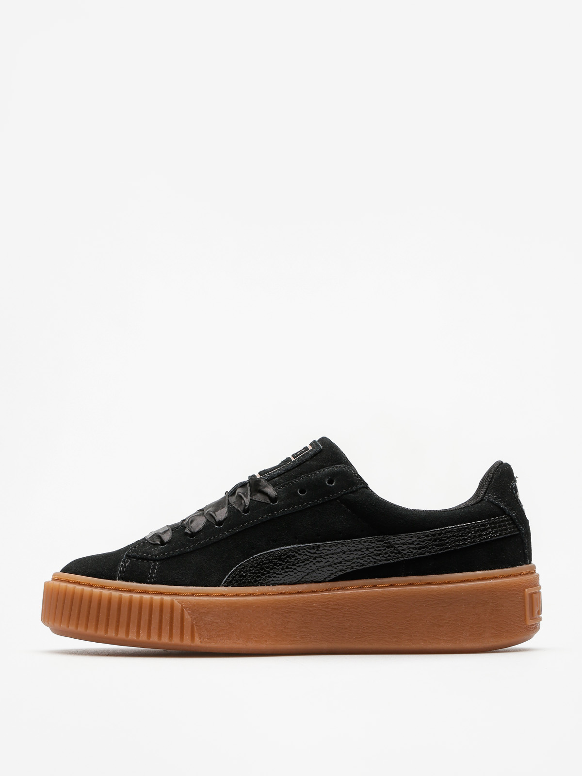 puma platform bubble