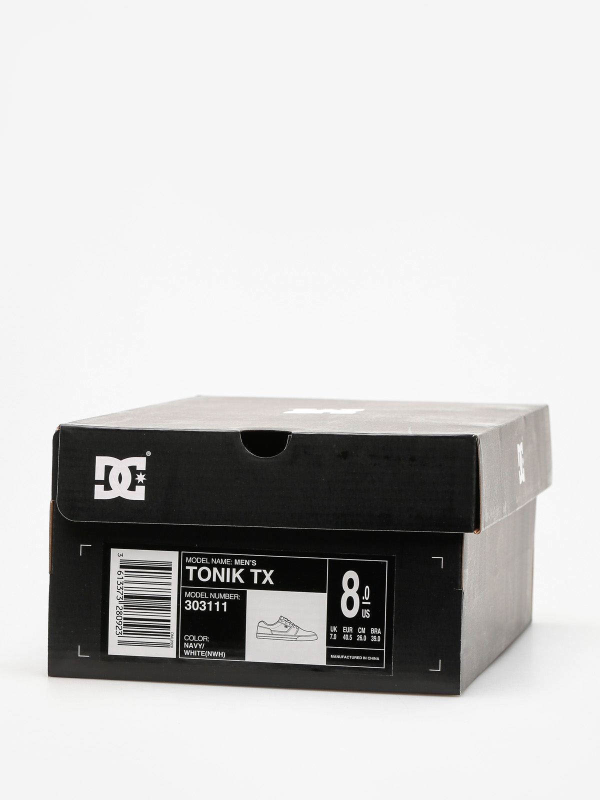 DC Shoes Tonik Tx (navy/white)