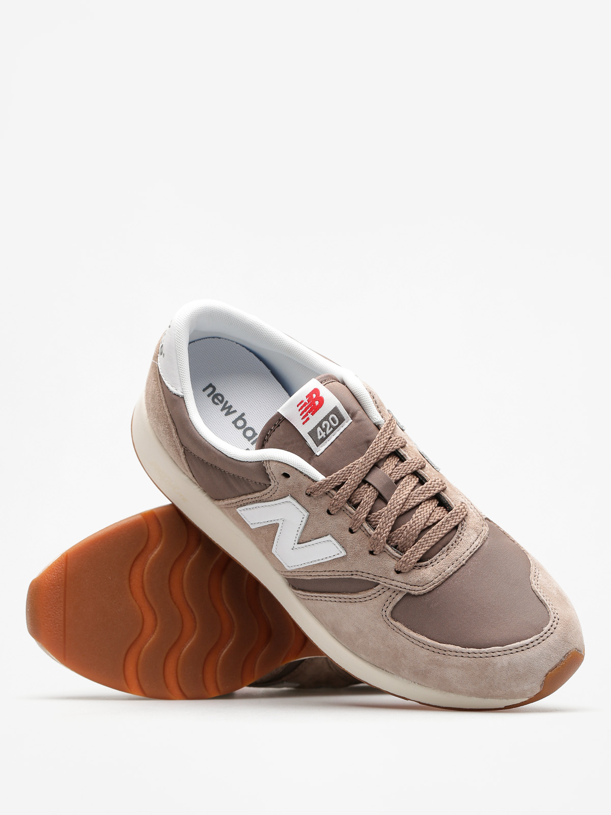 New Balance Shoes 420 (mushroom)