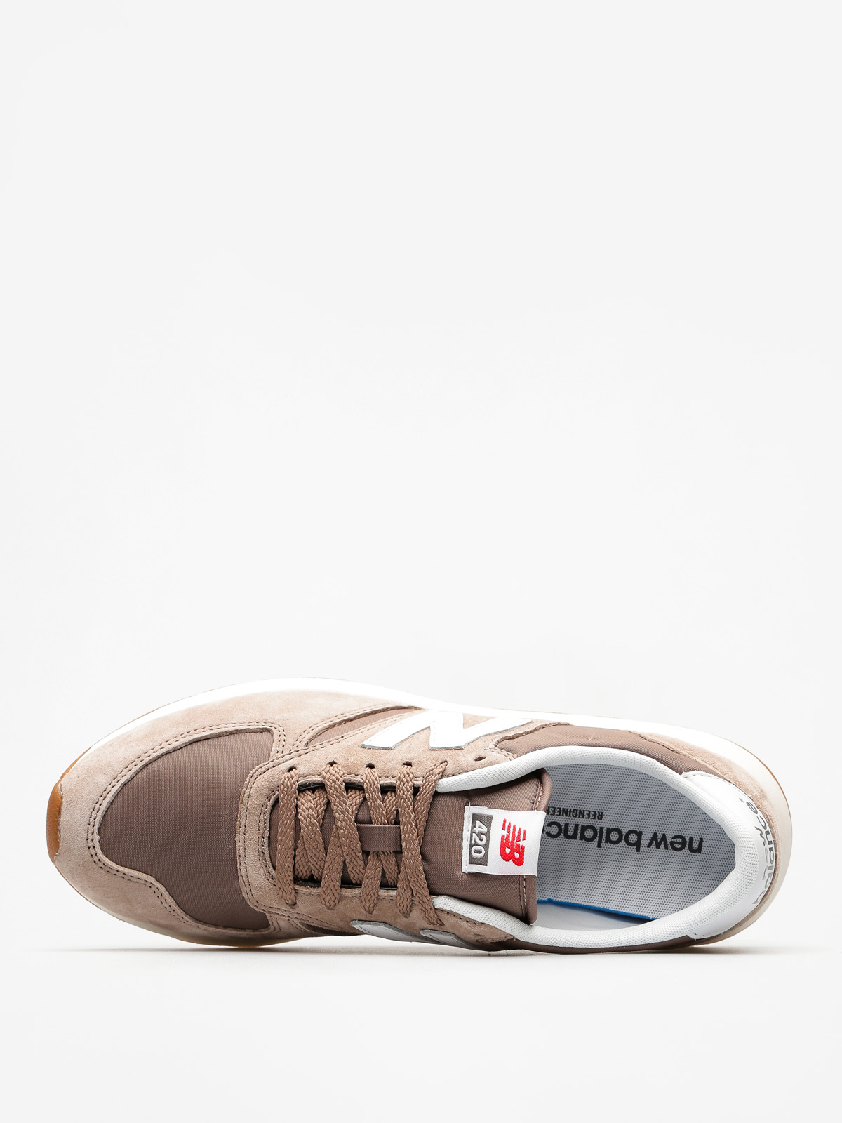 New Balance Shoes 420 (mushroom)