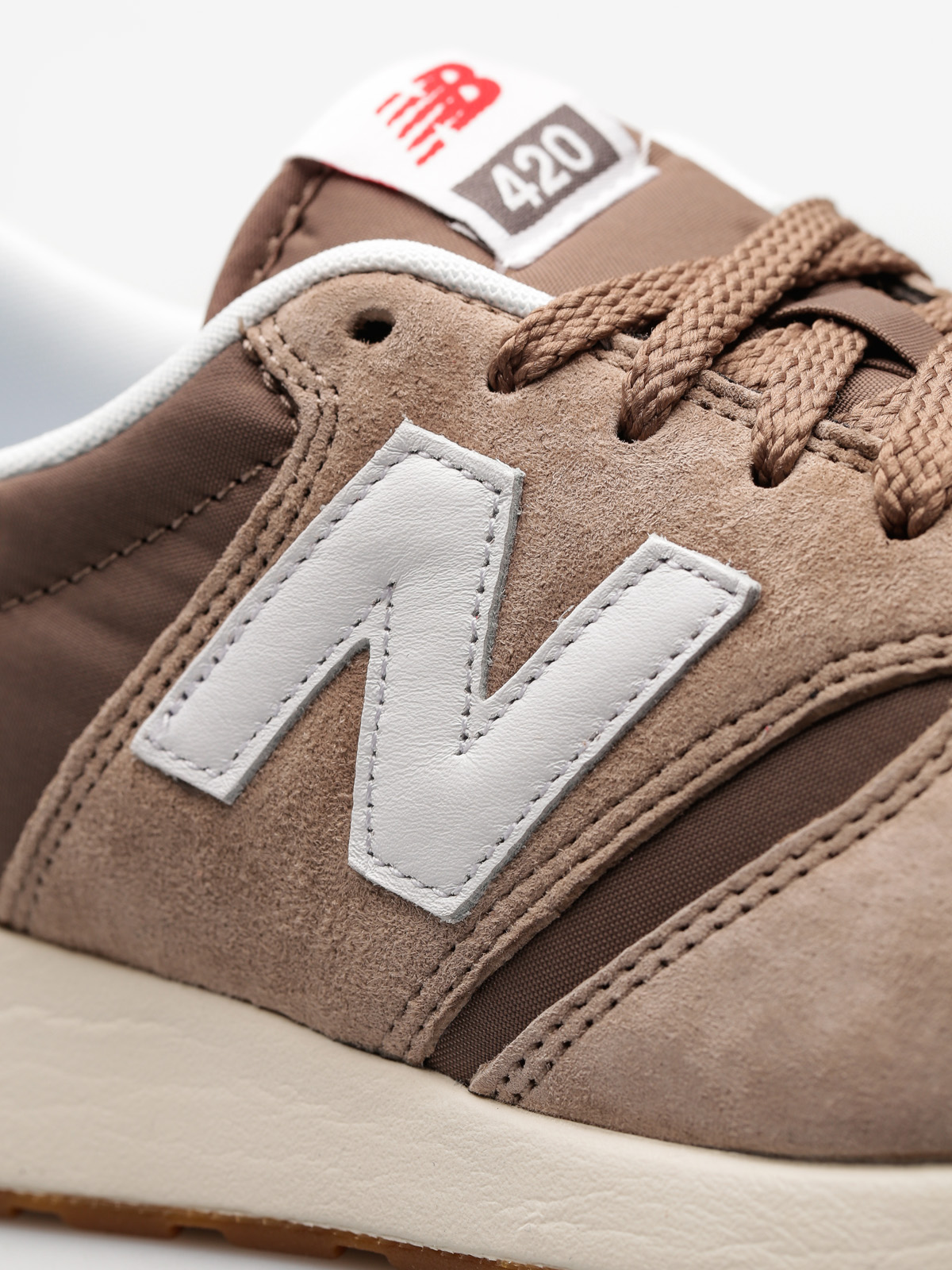 New Balance Shoes 420 (mushroom)