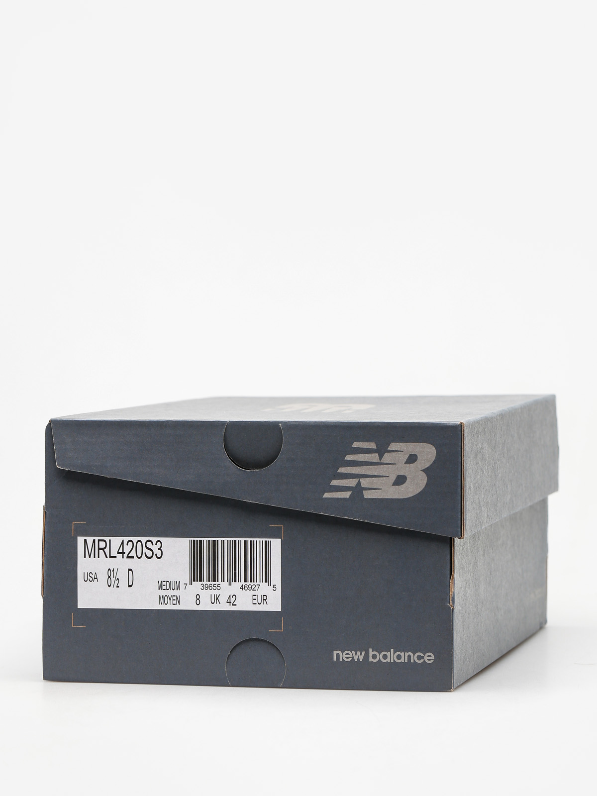 New Balance Shoes 420 (mushroom)